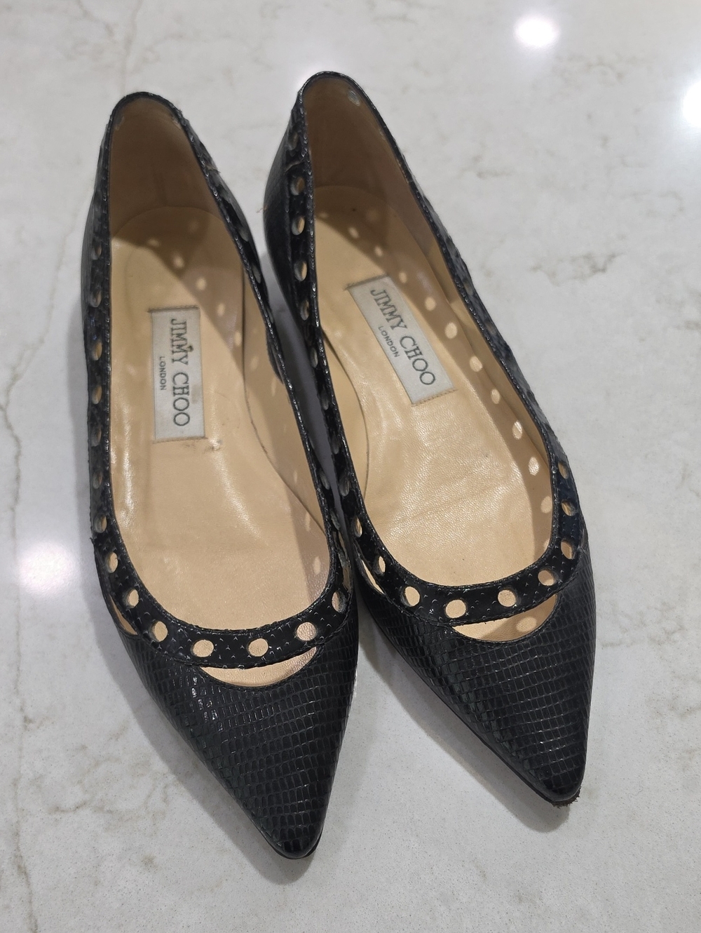 JIMMY CHOO Size 36